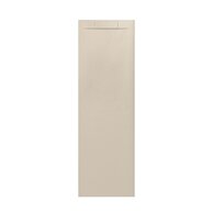 Sprchová vanička EBS Nilo 70x220, litá, beige, NILO22070BE
