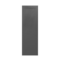 Sprchová vanička EBS Nilo 70x220, litá, gris, NILO22070GO
