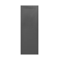 Sprchová vanička EBS Nilo 80x220, litá, gris, NILO22080GO
