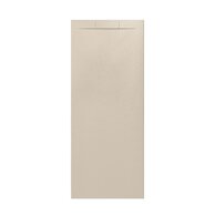 Sprchová vanička EBS Nilo 90x220, litá, beige, NILO22090BE