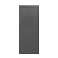 Sprchová vanička EBS Nilo 90x220, litá, gris, NILO22090GO