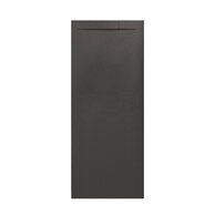 Sprchová vanička EBS Nilo 90x220, litá, grafit, NILO22090GR