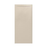 Sprchová vanička EBS Nilo 100x220, litá, beige, NILO220100BE