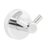 Věšák EBS Urban Round dvojitý, chrom, UR221CR