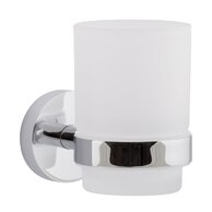 Držák kartáčků EBS Urban Round, chrom, UR27CR
