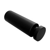 Věšák EBS Urban Round Black, černá mat, UR215BL
