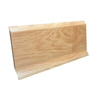 Soklová lišta EBS Rigwood dub Roble 1x6x250 PRORPPVC0137