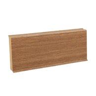 Soklová lišta EBS Click dub Sienna, Malaga 1x6x250 PRORPPLP0008