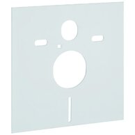 Souprava pro tlumení hluku Geberit pro závěsné WC, 156.050.00.1