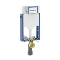 Geberit Kombifix montážní prvek pro závěsné WC, 108 cm, se splachovací nádržkou pod omítku Sigma 12 cm, 110.302.00.5