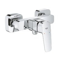 Baterie Grohe Cubeo sprchová, nástěnná, chrom, 1018240000