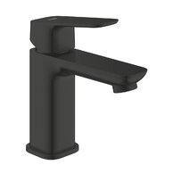 baterie Grohe Cubeo umyvadlová, černá mat, 1016992430