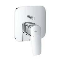 Baterie Grohe Cubeo podomítková, 2-cestná, chrom, 1017780000