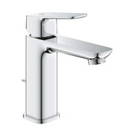 Baterie Grohe Cubeo umyvadlová, s výpustí, chrom, 1017490000