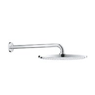 Sprcha hlavová Grohe Rainshower Cosmopolitan, 1 proud, včetně ramínka, chrom, 26066000