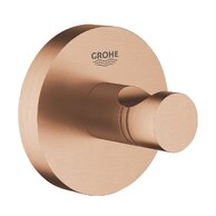 Háček na koupací plášť Grohe Essentials, warm sunset kartáčovaný, 40364DL1