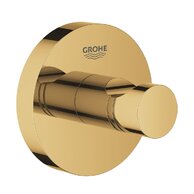 Háček na koupací plášť Grohe Essentials, cool sunrise, 40364GL1