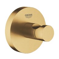 Háček na koupací plášť Grohe Essentials, cool sunrise kartáčovaný, 40364GN1