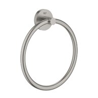 Držák na ručníky Grohe Essentials, supersteel - infinity, 40365DC1