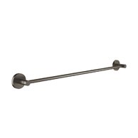 Držák na osušky Grohe Essentials, hard graphite kartáčovaný, 40366AL1