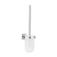 WC štětka Grohe Essentials závěsná, chrom, 40374001