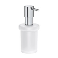 Dávkovač tekutého mýdla Grohe Essentials, chrom, 40394001