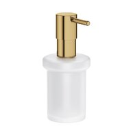 Dávkovač tekutého mýdla Grohe Essentials, cool sunrise, 40394GL1