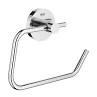 Držák toaletního papíru Grohe Essentials, chrom, 40689001
