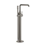 Vanová souprava Grohe Essence do podlahy, hard graphite kartáčovaný, 23491AL1