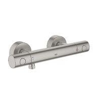 Baterie Grohe Grohtherm 1000 Cosmopolitan sprchová , termostatická, velikost M, supersteel - infinity, 34065DC2