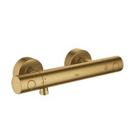 Baterie Grohe Grohtherm 1000 Cosmopolitan sprchová , termostatická, velikost M, cool sunrise kartáčovaný, 34065GN2
