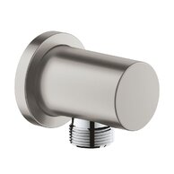 Nástěnné kolínko Grohe Rainshower, supersteel - infinity, 27057DC0