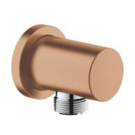 Nástěnné kolínko Grohe Rainshower, warm sunset kartáčovaný, 27057DL0