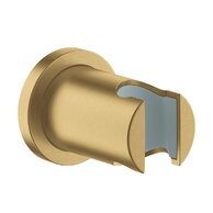 Nástěnný držák sprchy Grohe Rainshower, cool sunrise kartáčovaný, 27074GN0