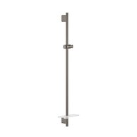 Sprchová tyč Grohe Rainshower SmartActive, 100 cm, hard graphite kartáčovaný, 26603AL0