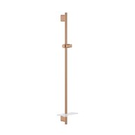 Sprchová tyč Grohe Rainshower SmartActive, 100 cm, warm sunset kartáčovaný, 26603DL0