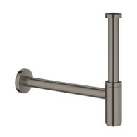 Sifon umyvadlový GROHE DN 32, hard graphite kartáčovaný, 28912AL0