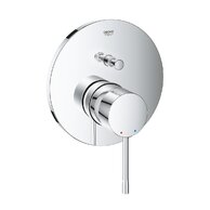 Baterie Grohe Essence sprchová podomítková, s 2-směrným přepínačem, chrom, 24167001
