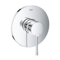 Baterie Grohe Essence sprchová podomítková, bez tělesa, chrom, 24168001