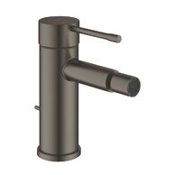 Baterie Grohe Essence bidetová, páková, hard graphite kartáčovaný, 24178AL1