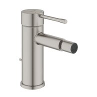 Baterie Grohe Essence bidetová, páková, supersteel - infinity, 24178DC1
