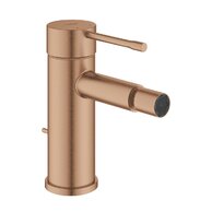 Baterie Grohe Essence bidetová, páková, warm sunset kartáčovaný, 24178DL1
