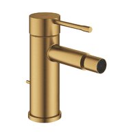 Baterie Grohe Essence bidetová, páková, cool sunrise kartáčovaný, 24178GN1