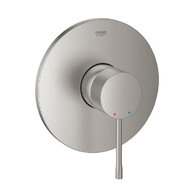 Baterie Grohe Essence sprchová podomítková, bez tělesa, supersteel - infinity, 24168DC1