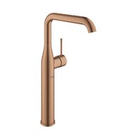 Baterie Grohe Essence umyvadlová, bez výpusti, velikost XL, warm sunset kartáčovaný, 24170DL1