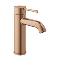 Baterie Grohe Essence umyvadlová, bez výpusti, velikost S, warm sunset kartáčovaný, 24172DL1
