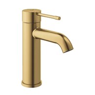 Baterie Grohe Essence umyvadlová, bez výpusti, velikost S, cool sunrise kartáčovaný, 24172GN1
