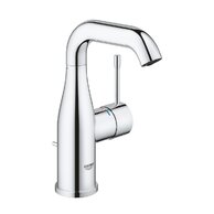 Baterie Grohe Essence umyvadlová, s výpustí, velikost M, chrom, 24173001