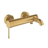 Baterie Grohe Essence vanová, páková, cool sunrise kartáčovaný, 25250GN1