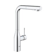 Baterie Grohe dřezová, duální sprcha, chrom, 30504000